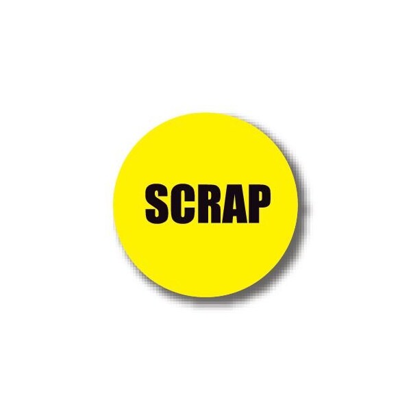 Ergomat 12in CIRCLE SIGNS - Scrap DSV-SIGN 144 #1609 -UEN - main